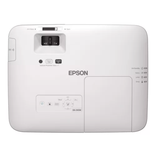 Epson EB-2165W Ламповый проектор, WXGA (1280x800)