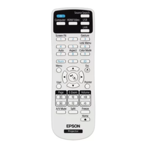 Epson EB-2165W Ламповый проектор, WXGA (1280x800)