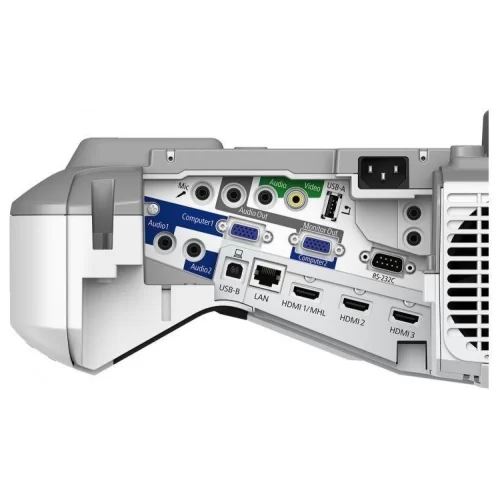 Epson EB-670 Ламповый проектор, XGA (1024x768)