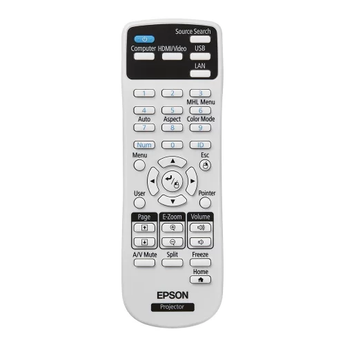 Epson EB-X39 Ламповый проектор, XGA (1024x768)