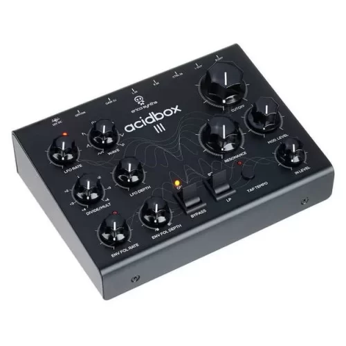 Erica Synths Acidbox III Процессор эффектов