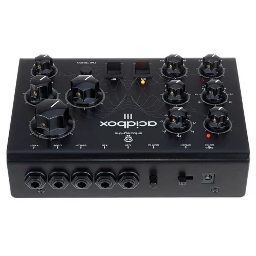 Erica Synths Acidbox III Процессор эффектов