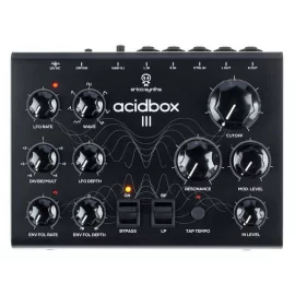 Erica Synths Acidbox III Процессор эффектов