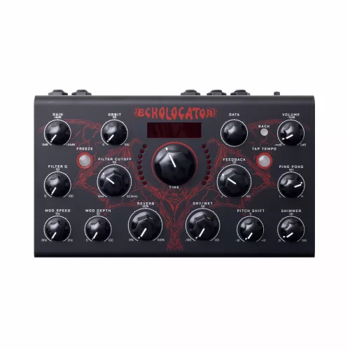 Erica Synths Echolocator Процессор эффектов