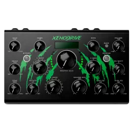 Erica Synths Xenodrive Процессор эффектов