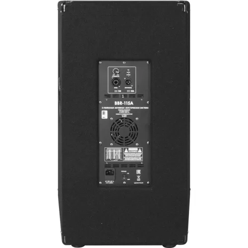 Eurosound BBR-115A Активная АС, 800 Вт., 15"