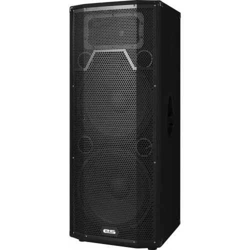 Eurosound BBR-215A Активная АС, 1000 Вт., 2x15"