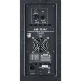 Eurosound BBR-215AP Активная АС, 1000 Вт., 2x15"