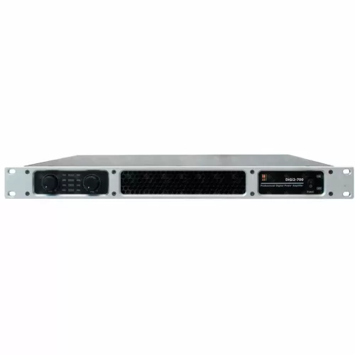 Eurosound DiGi2-700 Усилитель мощности, 2x1100 Вт.