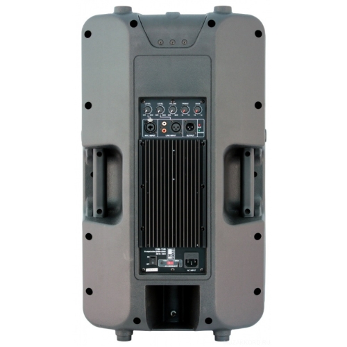 Eurosound ESM-15Bi-M Активная АС, 400 Вт., 15 дюймов, MP3