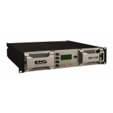 Eurosound XSD-1300 Усилитель мощности, 4х2200 Вт., DSP