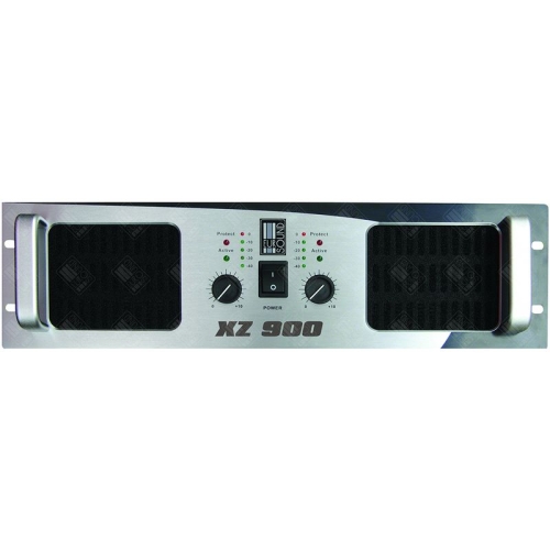 Eurosound XZ-900 Усилитель мощности, 2х950 Вт.