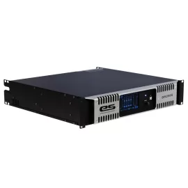 Eurosound DPX2000Q Усилитель мощности, 4х3000 Вт., DSP