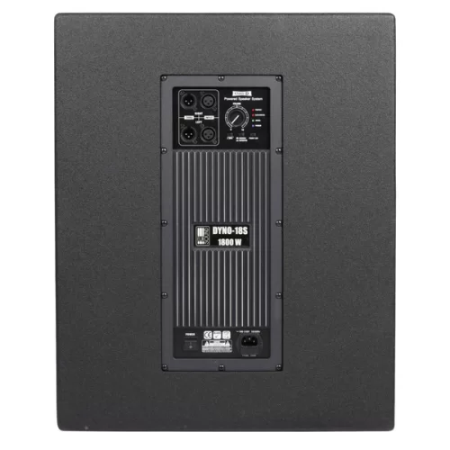 Eurosound Dyno-18S Активный сабвуфер, 1800 Вт., 18"