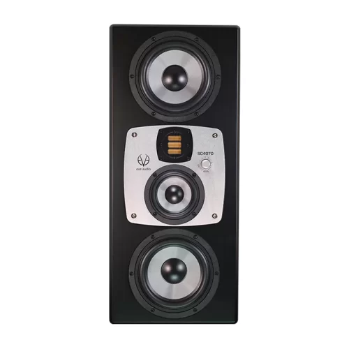 Eve Audio SC4070 Студийный монитор, 2x6,5"+4"