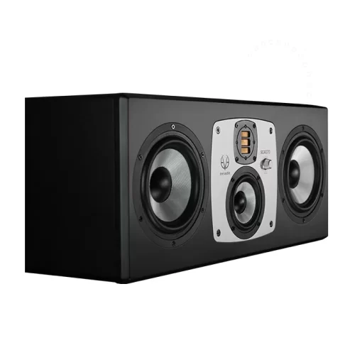 Eve Audio SC4070 Студийный монитор, 2x6,5"+4"