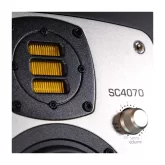 Eve Audio SC4070 Студийный монитор, 2x6,5"+4"