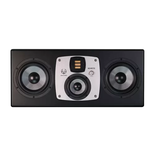 Eve Audio SC4070 Студийный монитор, 2x6,5"+4"