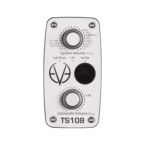 Eve Audio TS108 Студийный сабвуфер, 8"