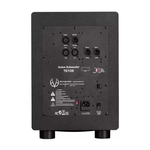 Eve Audio TS108 Студийный сабвуфер, 8"
