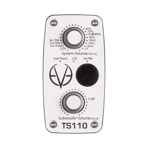Eve Audio TS110 Студийный сабвуфер, 10"