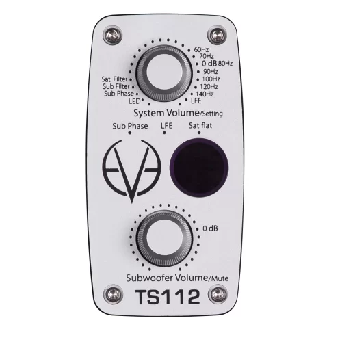 Eve Audio TS112 Студийный сабвуфер, 12"