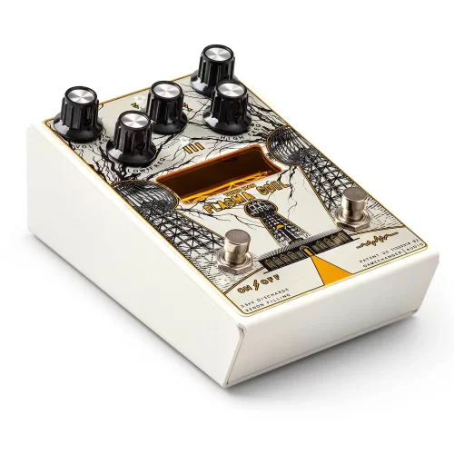 Gamechanger Plasma Coil Pedal Гитарная педаль эффектов