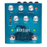 Eventide Riptide Гитарная педаль Overdrive, Uni-Vibe