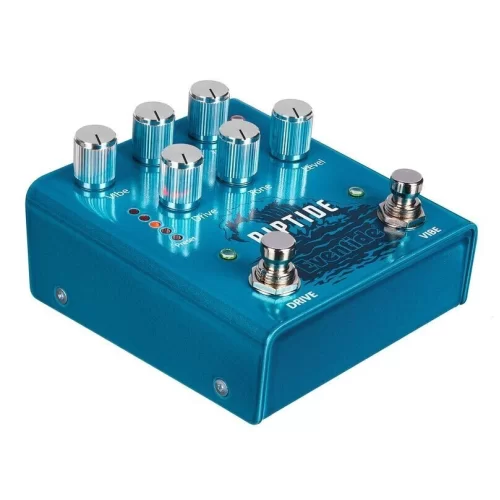 Eventide Riptide Гитарная педаль Overdrive, Uni-Vibe