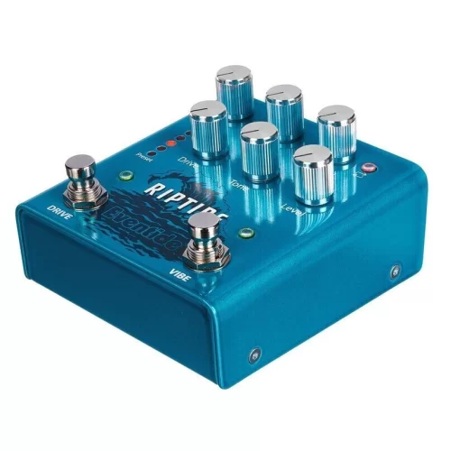 Eventide Riptide Гитарная педаль Overdrive, Uni-Vibe
