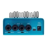 Eventide Riptide Гитарная педаль Overdrive, Uni-Vibe