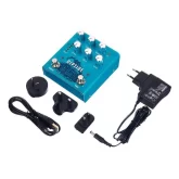 Eventide Riptide Гитарная педаль Overdrive, Uni-Vibe
