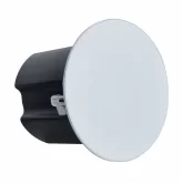 Exell ELT65F Потолочная АС, 30 Вт., 6,5", Dante, PoE