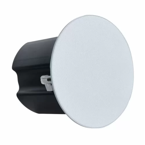 Exell ELT65F Потолочная АС, 30 Вт., 6,5", Dante, PoE