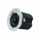 Exell ELT65F Потолочная АС, 30 Вт., 6,5", Dante, PoE