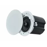 Exell ELT65F Потолочная АС, 30 Вт., 6,5", Dante, PoE