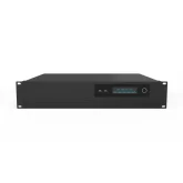 Exell ELTMX8 Аудиоматрица с открытой архитектурой, 8 слотов, Dante