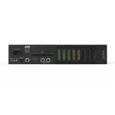 Exell ELTMX8 Аудиоматрица с открытой архитектурой, 8 слотов, Dante
