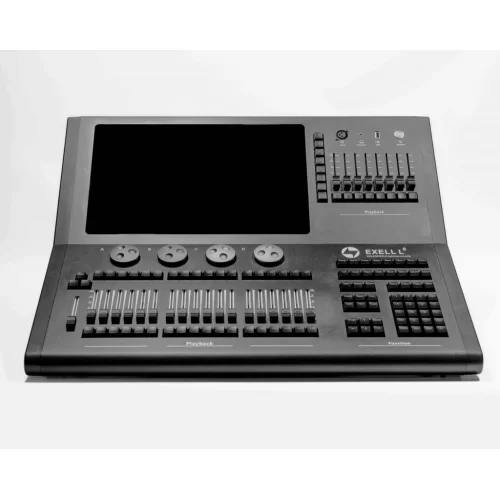 Exell Lighting EXLCONSOL8 Пульт управления светом, 4096 каналов