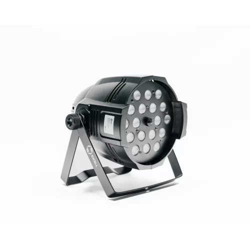 Exell Lighting EXLPAR1818RGBWAUV Прожектор LED PAR, 18x18 Вт., RGBWAU