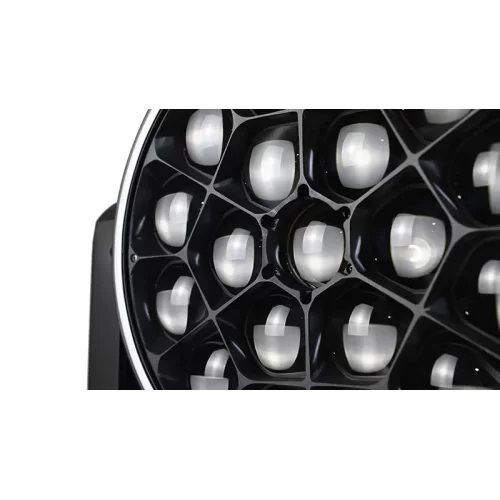 Exell Lighting EXLWASH1940R Вращающаяся голова Wash, 19x40 Вт., RGBW