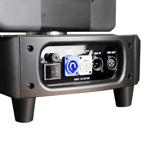 Exell Lighting EXLSPOT550CMY Вращающаяся голова Spot, 550 Вт., CMY+CTO