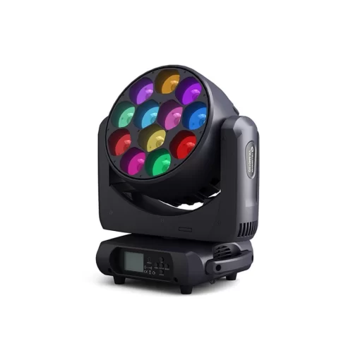 Exell Lighting EXLWASH1240 Вращающаяся голова Wash, 12x40 Вт., RGBW