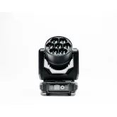 Exell Lighting EXLWASH740B Вращающаяся голова Wash, 7x40 Вт., RGBW