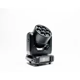 Exell Lighting EXLWASH740B Вращающаяся голова Wash, 7x40 Вт., RGBW