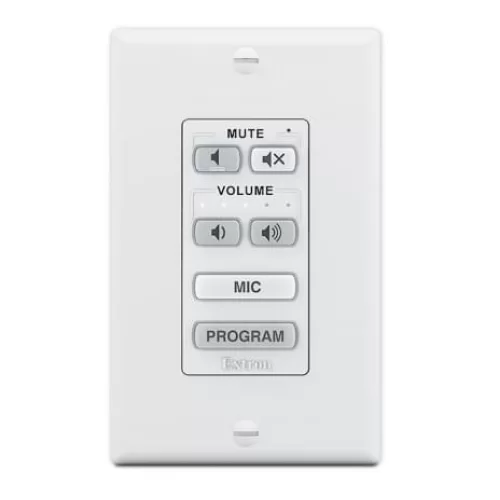 Extron ACP 106 D Панель управления аудиосигналом с 6 кнопками