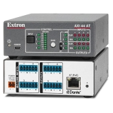 Extron AXI 44 AT Аудиоинтерфейс Dante на 4 входа и 4 выхода