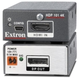 Extron HDP 101 4K Преобразователь HDMI в DisplayPort HDP 101 4K