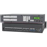 Extron ISS 608 Бесподрывной коммутатор для отображения и сканирования контента DisplayPort и HDMI