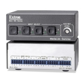 Extron MLS 100 A Стерео аудио коммутатор MediaLink с 4 входами